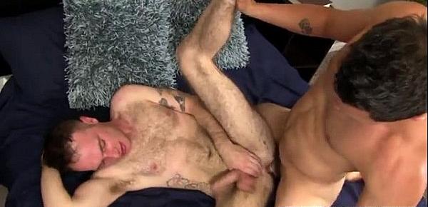  Sexy gay Dallas wants something more though, and he wants it hard and